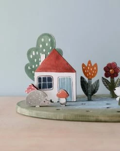 Odin Parker Exclusive Handmade Forest Play Set *New*