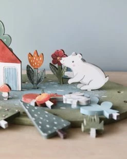 Odin Parker Exclusive Handmade Forest Play Set *New*