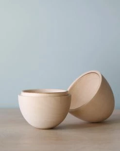 Odin Parker Hollow Wooden Easter Egg *New*