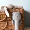Konges Sløjd Organic Bunny Rattle 2 Konges Sløjd Organic Bunny Rattle