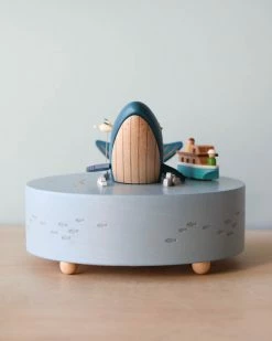 Wooderful Life *New* Pre-order: Wooden Whale Music Box (ships End Of July) 7 Wooderful Life *New* Pre-order: Wooden Whale Music Box (ships End Of July)