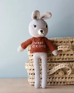- Handmade Bunny Stuffed Animal 13 - Handmade Bunny Stuffed Animal