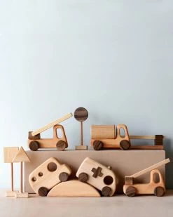 Odin Parker Handmade Wooden Vehicles
