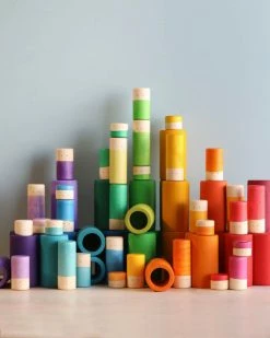 Deals Odin Parker Store 30 Grapat - Lola Stack And Sort Play Set