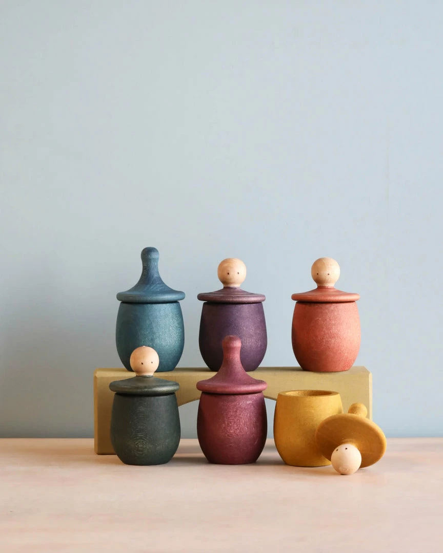 Grapat - Little Things (Set Of 6) 2 Grapat - Little Things (Set Of 6)