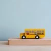 Plan Toys Mini Wooden Bus