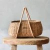 Olli Ella Mosey Rattan Basket