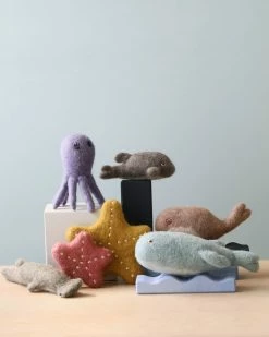 Papoose Sea Animals *New*