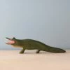 Forest Melody Handmade Wooden Alligator *New*
