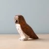 Forest Melody *New* Handmade Wooden Owl