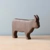 Forest Melody Handmade Wooden Yak *New*
