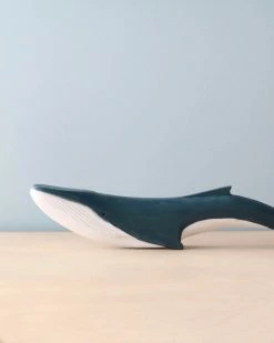 Forest Melody *New* Handmade Wooden Whale