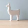 Forest Melody *New* Handmade Wooden Alpaca