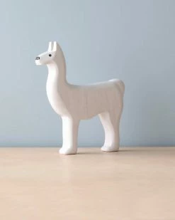 Forest Melody *New* Handmade Wooden Alpaca