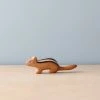 Forest Melody Handmade Wooden Chipmunk *New*