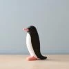 Forest Melody *New* Handmade Wooden Penguin
