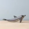 Forest Melody *New* Handmade Wooden Dolphin