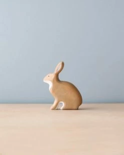 Forest Melody Handmade Wooden Bunny *New*