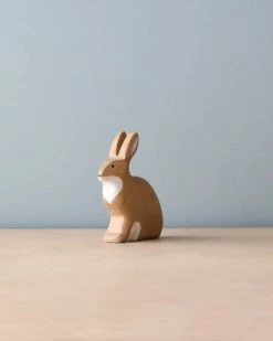 Forest Melody Handmade Wooden Bunny *New*