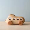 Tateplota *New* Handmade Wooden Bus