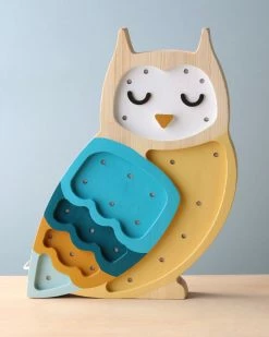 Little Lights Owl Lamp *New*