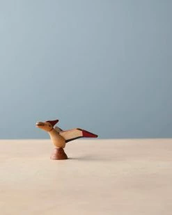 Odin Parker Wooden Dinosaurs *New*