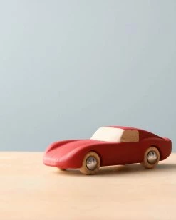 Odin Parker Handmade Mini Wooden Car *New*