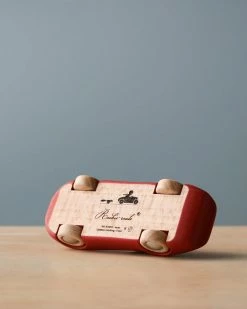 Odin Parker Handmade Mini Wooden Car *New*
