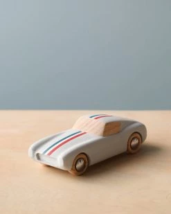 Odin Parker Handmade Mini Wooden Car *New*