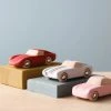 Odin Parker Handmade Mini Wooden Car *New*