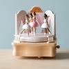 Wooderful Life *New* Ballerina Music Box 1 Wooderful Life *New* Ballerina Music Box