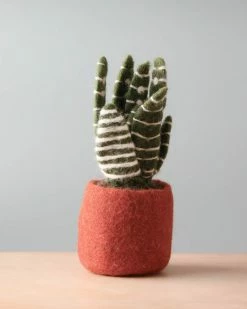 Odin Parker Handmade Felt Plant *New*
