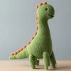 Odin Parker Handmade Dinosaur Stuffed Animal *New* 2 Odin Parker Handmade Dinosaur Stuffed Animal *New*
