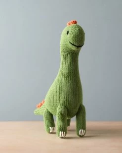 Odin Parker Handmade Dinosaur Stuffed Animal *New*