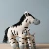 Odin Parker Organic Zebra Stuffed Animals *New* 1 Odin Parker Organic Zebra Stuffed Animals *New*