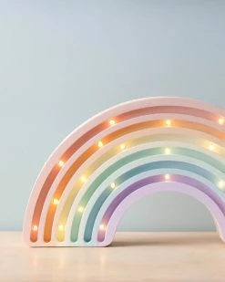 *New* Little Lights Rainbow Lamp