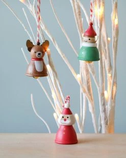 Odin Parker Wooden Ornament