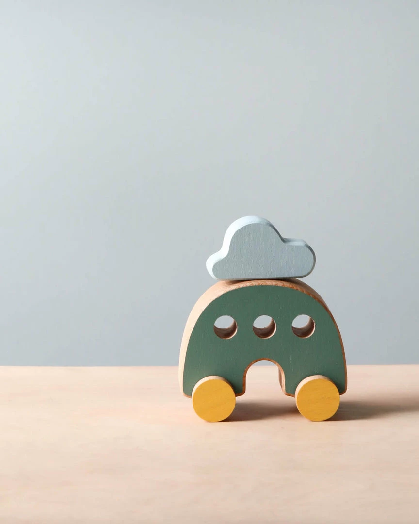 Animi Handmade Wooden Cloud Car 3 Animi Handmade Wooden Cloud Car