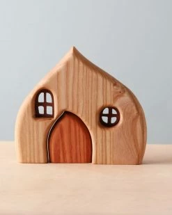 Odin Parker Handmade Wooden Fairy Cottage *New*