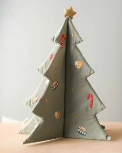 Odin Parker Fabelab Embroidered Christmas Tree *New*