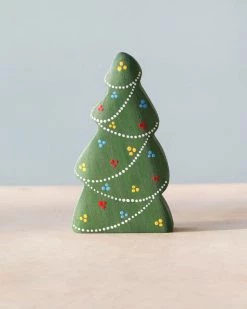 Odin Parker Handmade Wooden Christmas Tree *New*