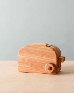 Odin Parker Handmade Wooden Toaster