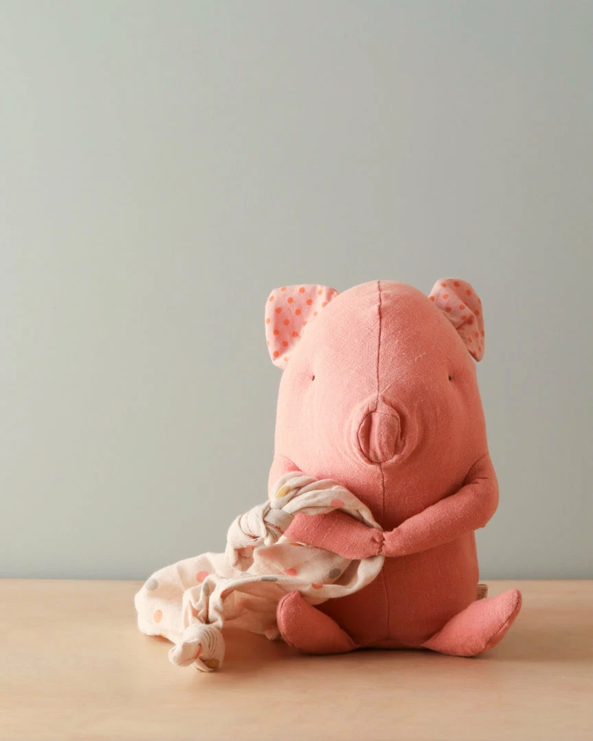 *New* Maileg Lullaby Friends - Pig (Plays Music) 4 *New* Maileg Lullaby Friends - Pig (Plays Music)