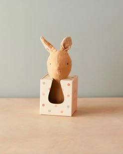 *New* Maileg Lullaby Friend Rattles, Bunny