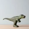 Forest Melody Handmade Wooden T-Rex Dinosaur *New*