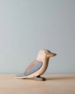 Forest Melody *New* Handmade Wooden Kookaburra Bird