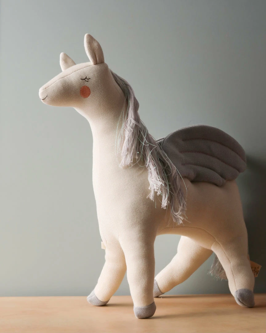 *New* Meri Meri Pegasus Stuffed Animal 3 *New* Meri Meri Pegasus Stuffed Animal