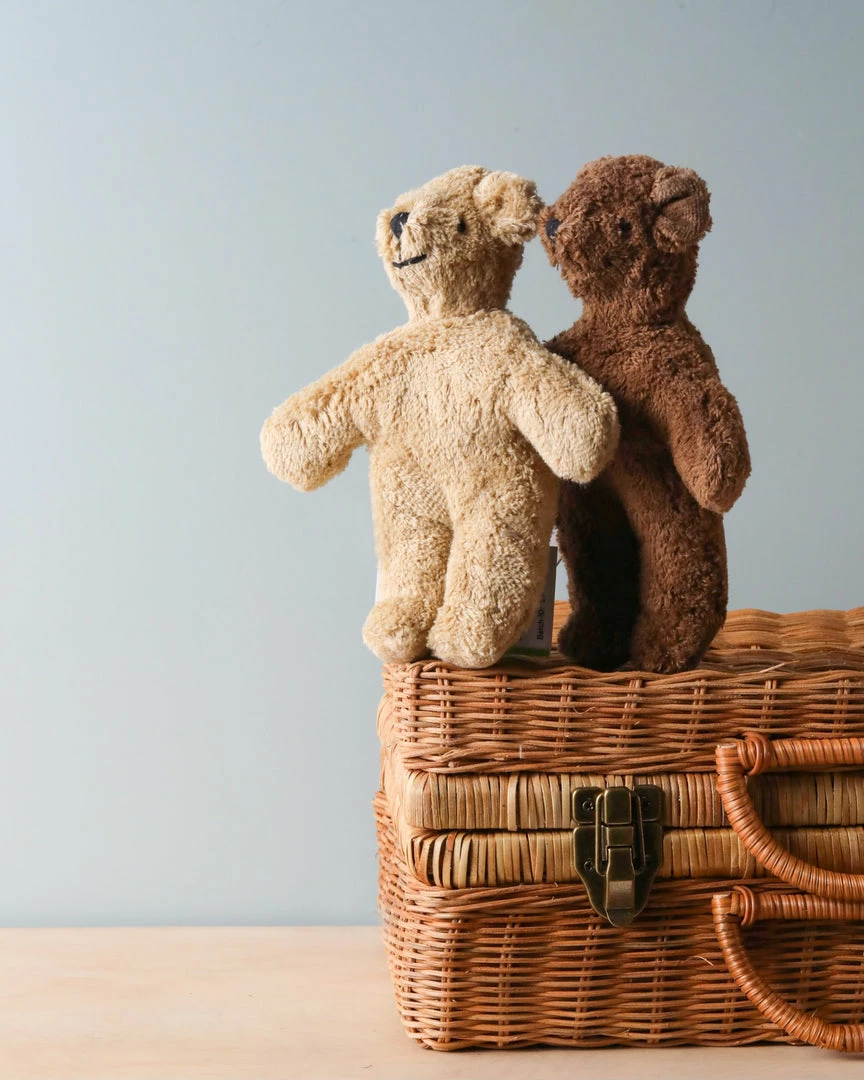 Senger Naturwelt Bear Stuffed Animal *New* 3 Senger Naturwelt Bear Stuffed Animal *New*