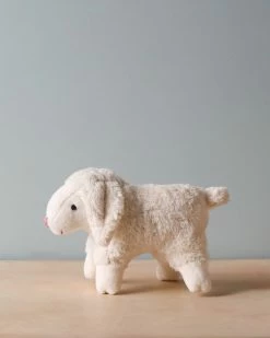 *New* Senger Naturwelt Sheep Stuffed Animal