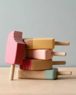 Odin Parker Wooden Popsicle *New*